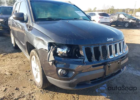 2015 Jeep Compass Sport from USA, damaged, VIN 1C4NJDBB3FD423536
